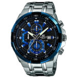 Casio EFR539D/1A2V Edifice Mens Chronograph Watch with Stainless Steel Bracelet
