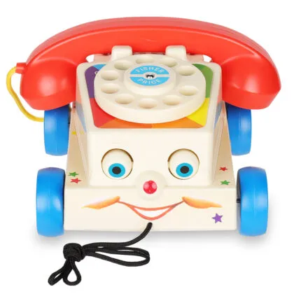 Fisher Price FP01694 Classic Chatter Phone
