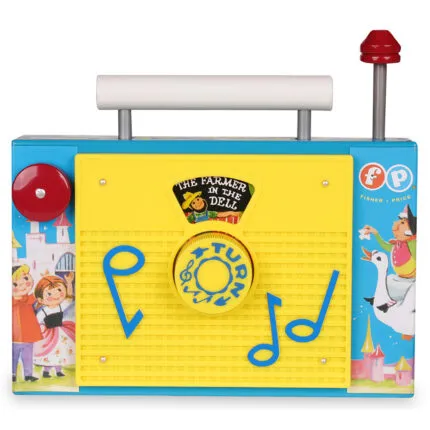 Fisher Price FP01703 Classic TV/Radio