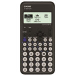 Casio FX83GTCW/BLACK ClassWiz GCSE Scientific Calculator - Black