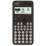 Casio FX85GTCW/BLACK ClassWiz GCSE Scientific Calculator Dual Powered - Black