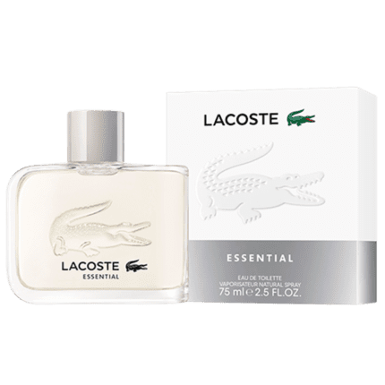 Lacoste Essential Eau de Toilette 75ml Spray