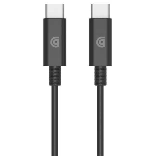 Griffin GP-184-BLK Single Port 20W USB-C Car Charger with USB-C Cable - Black - Image 4
