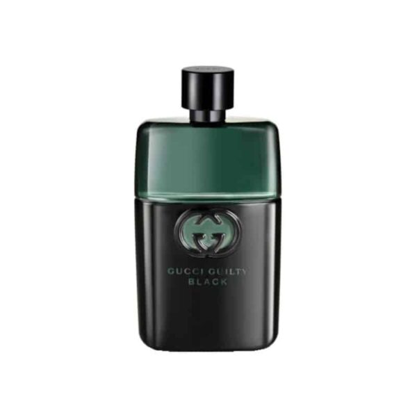Gucci guilty black pour homme 90ml
