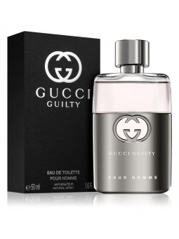 Gucci guilty pour homme eau de toilette