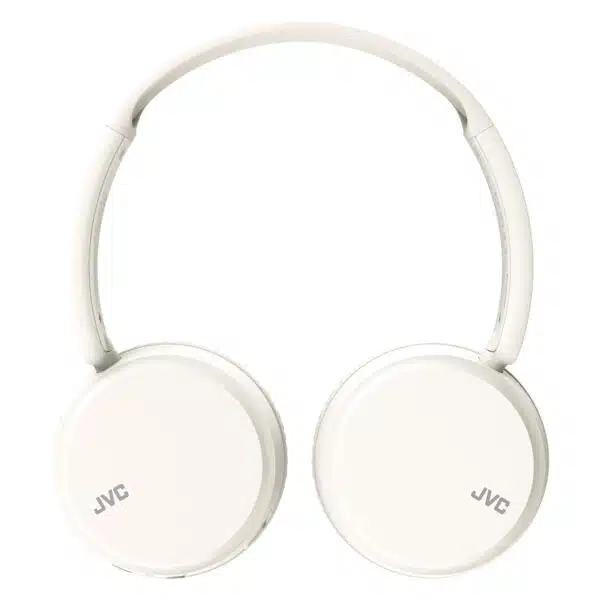 JVC HAS36W/WHITE Deep Bass Wireless Bluetooth On Ear Headphones - Ice White - Image 3