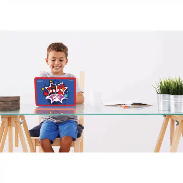 Lexibook JC598SPI2 Spider-Man Bilingual Educational Laptop with 124 Activites - Image 3