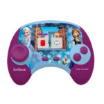 Lexibook JCG100FZI1 Disney Frozen Educational Handheld Bilingual Console with LCD Screen