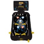 Lexibook JG610BAT Batman Electronic Pinball with Lights & Sounds
