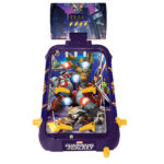 Lexibook JG610GG Guardians of the Galaxy Electronic Pinball with Lights & Sounds