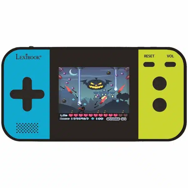 Lexibook JL2377 Handheld Console Compact Cyber Arcade 250 Games