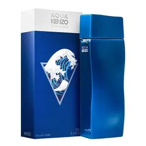 Kenzo Aqua Kenzo Pour Homme Fresh Eau de Toilette 100ml Spray - Spray Can
