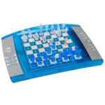 Lexibook Chesslight Electronic Chess Game with Touch Sensitive Keyboard - Express1worlduk