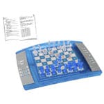 Lexibook Chesslight Electronic Chess Game with Touch Sensitive Keyboard - Express1worlduk