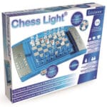 Lexibook Chesslight Electronic Chess Game with Touch Sensitive Keyboard - Express1worlduk
