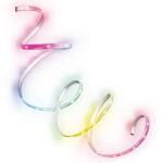 Ledvance LV668485 LED Flex Colour Changing RGBW with Remote Control 5M UK Plug