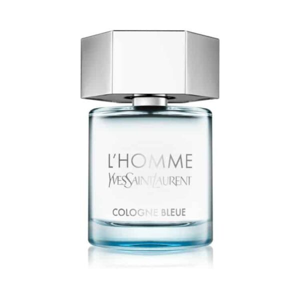 Yves Saint Laurent L'Homme Cologne Bleue Eau de Toilette 100ml Spray - Image 2