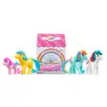 My Little 35336 Little Pony 40th Anniversary Collectable Figures Assortment CDU