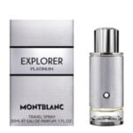 Mont Blanc Explorer Platinum Eau de Parfum 30ml Spray
