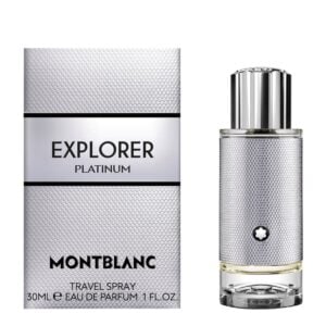 Mont Blanc Explorer Platinum Eau de Parfum 30ml Spray