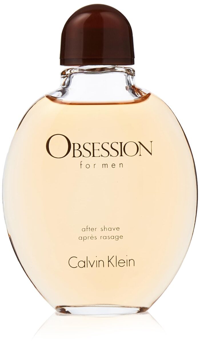 Calvin Klein Obsession Aftershave Splash 125ml - Image 2