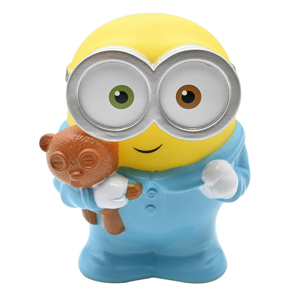 NLJ01DES_1-1.jpg Lexibook NLJ01DES Despicable Me Minions 3D Design LED Pocket Night Light - Image 1