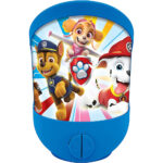 Lexibook NLJ20PA Paw Patrol Table & Wall Nightlight