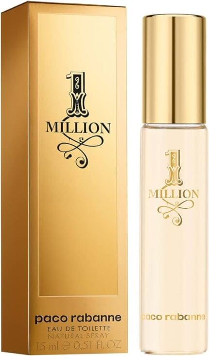 Paco Rabanne 1 Million Eau De Toilette 15ml Spray