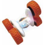 Lexibook RC20 Crosslander Rechargeable Radio Controlled Stunt Car