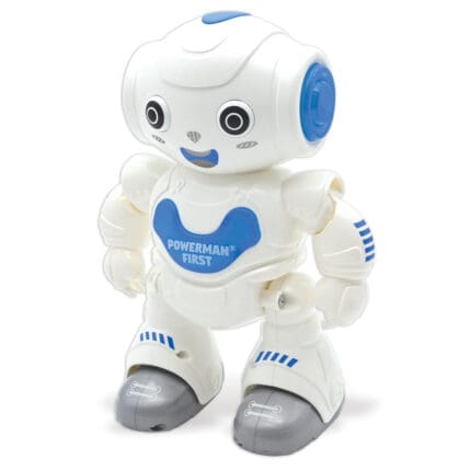 Lexibook ROB16 Powerman First STEM Educational Robot