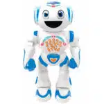 Lexibook ROB85EN Powerman Star My Educational Robot with Story Maker