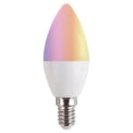 Energizer S17163 Smart LED Candle E14 5.2W Led Bulb