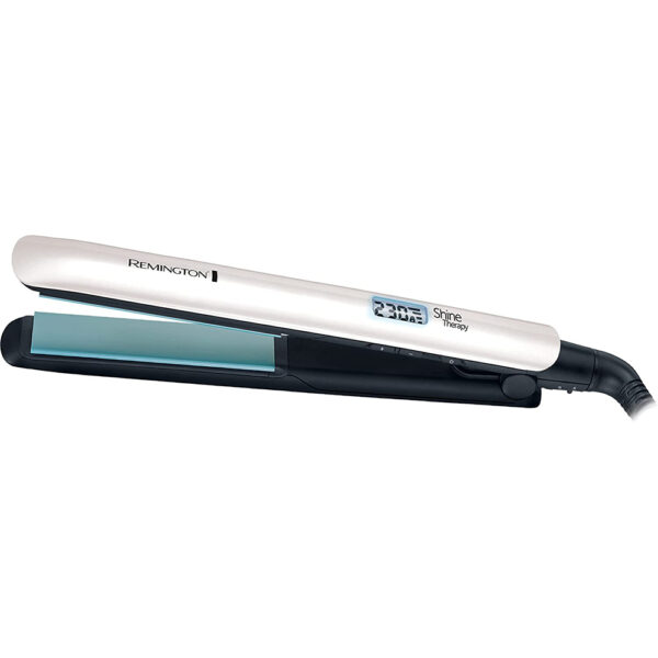 Remington S8500 Shine Therapy Ceramic Hair Straightener - Image 4