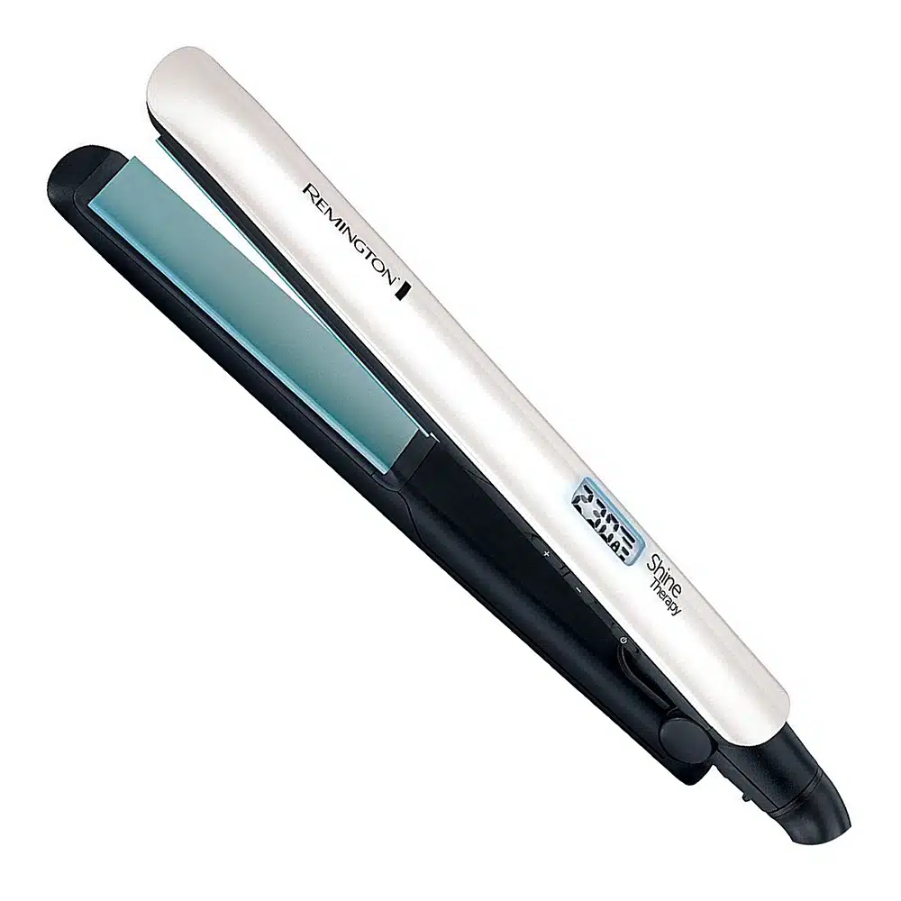 S8500_5-1.jpg Remington S8500 Shine Therapy Ceramic Hair Straightener - Image 1