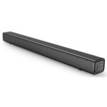 Panasonic SCHTB100EBK 45W Slim Soundbar with Bluetooth - Black