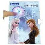 Lexibook SD30FZ Disney Frozen II Electronic Secret Diary with Light & Accessories