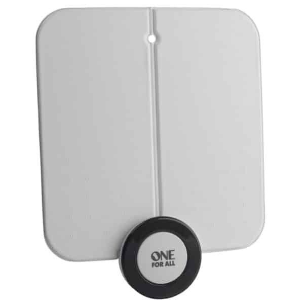 One For All SV9215 Indoor Digital Aerial Ultra Flat with 4G Filter