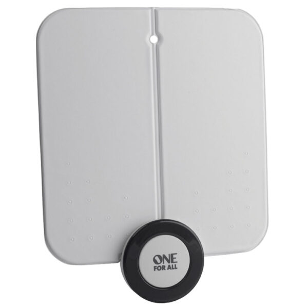 One For All SV9215 Indoor Digital Aerial Ultra Flat with 4G Filter