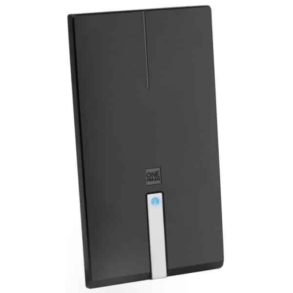 One For All SV9425 Amplified Indoor Aerial, 44dB with Automatic Gain Control.