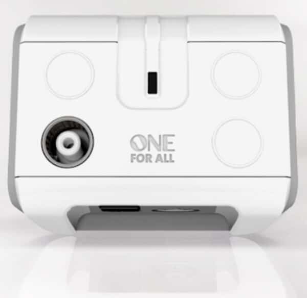 One For All SV9601 | 1 Way TV Signal Booster with 5G Filter - Image 2