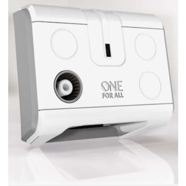 One For All SV9601 | 1 Way TV Signal Booster with 5G Filter - Image 3