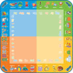 Tomy T72370 Aquadoodle Classic Colour