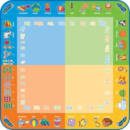 Tomy T72370 Aquadoodle Classic Colour