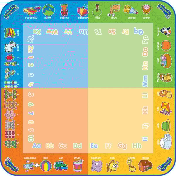 Tomy T72370 Aquadoodle Classic Colour