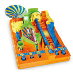 Tomy T73109 Screwball Scramble Level 2 Game