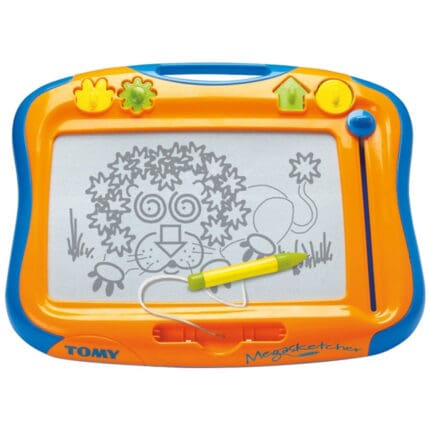 Tomy TOMY6555 Megasketcher Classique