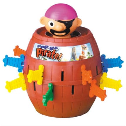 Tomy T7028 Pop Up Pirate