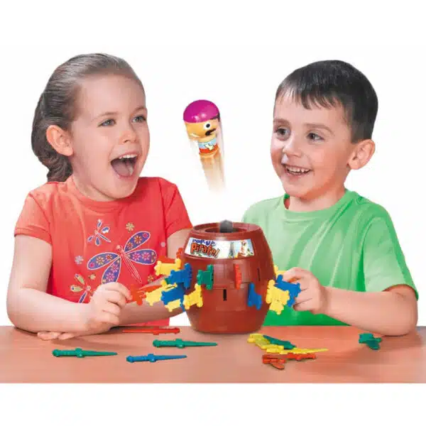 Tomy T7028 Pop Up Pirate - Image 2