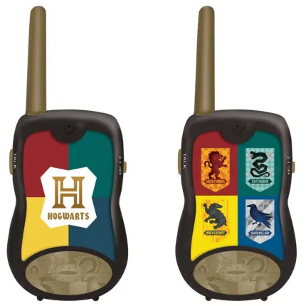 Lexibook TW12HP Harry Potter Walkie-Talkies 120M