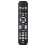 One For All URC3661 Essential 6-Way Anti-Microbial Universal Remote